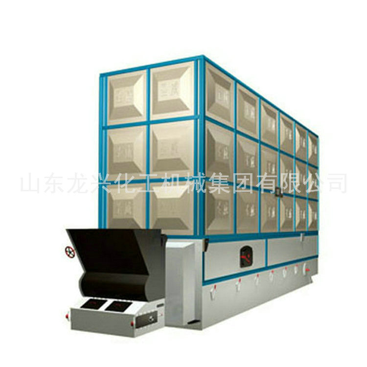 燃生物質有機熱載體鍋爐