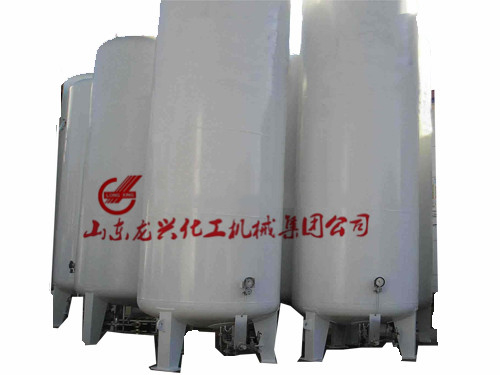 煙臺液態二氧化碳低溫儲罐