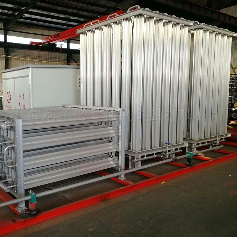 煙臺LNG氣化器空溫式氣化器