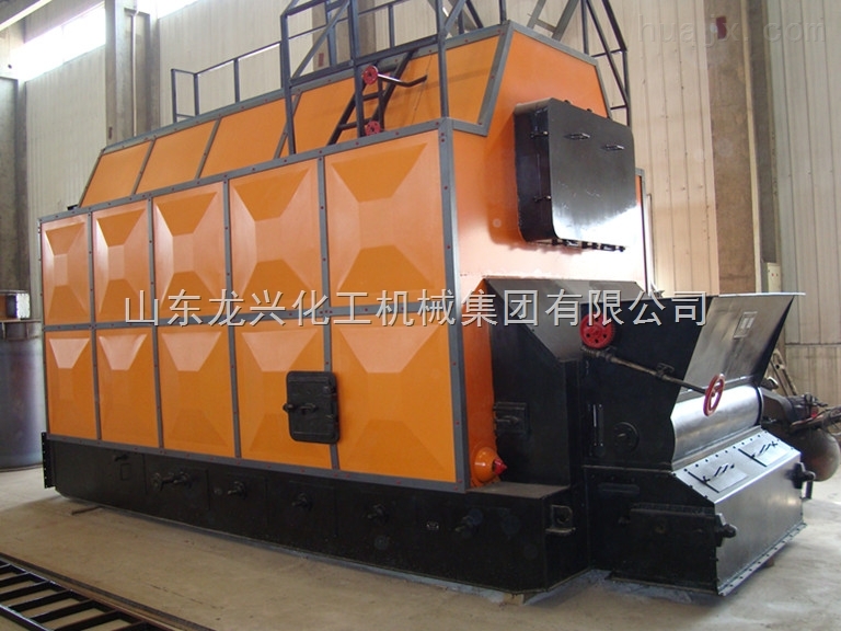 煙臺DZL生物質(zhì)臥式熱水鍋爐