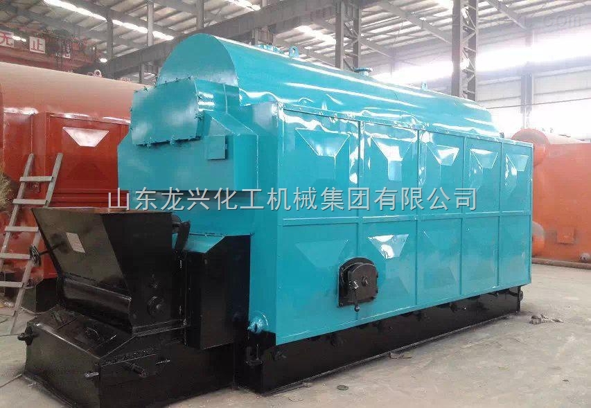 煙臺生物質(zhì)熱水鍋爐