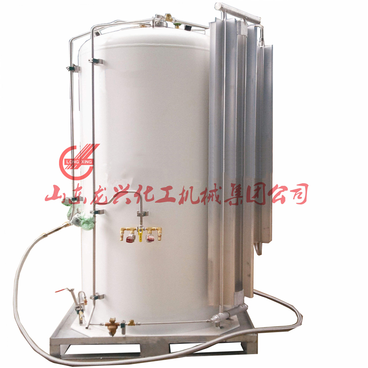 煙臺CO2液體低溫儲罐生產廠家|快易冷