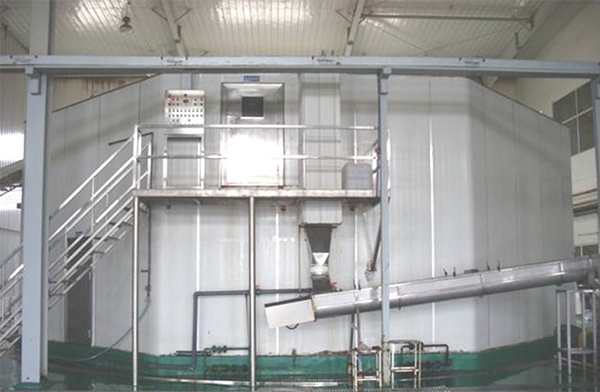 煙臺圓盤制曲機