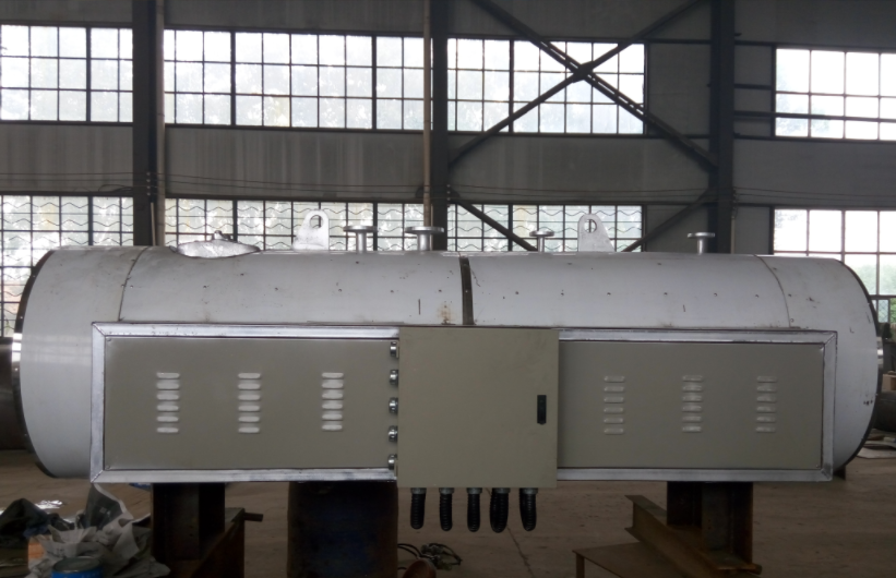 煙臺電加熱熱水鍋爐