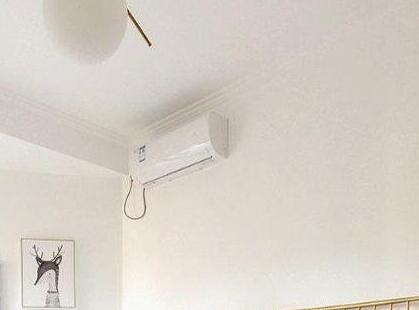 杭州美的空調(diào)清洗后開不了機怎么辦