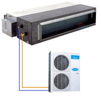 美的中央空調(diào) 美的中央空調(diào)