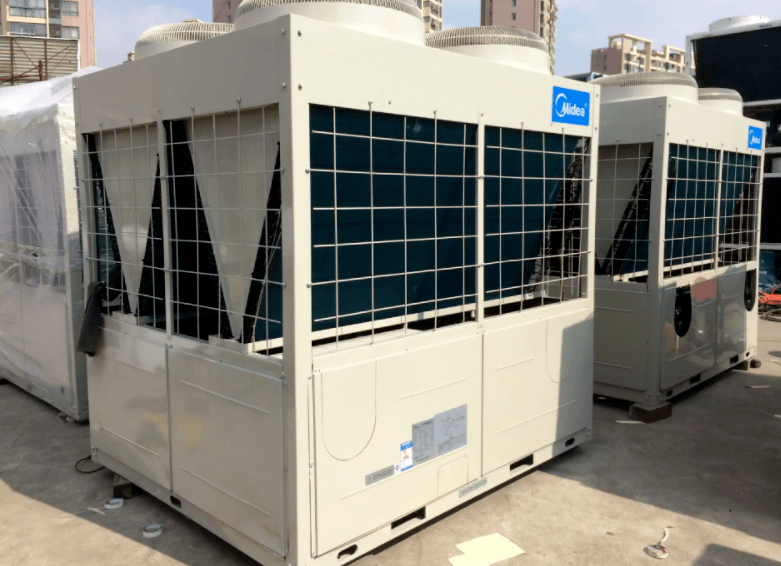 美的中央空調維修