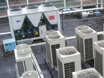 美的中央空調清洗 美的中央空調清洗