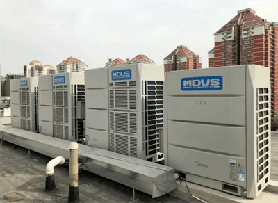 美的中央空調安裝 美的中央空調安裝